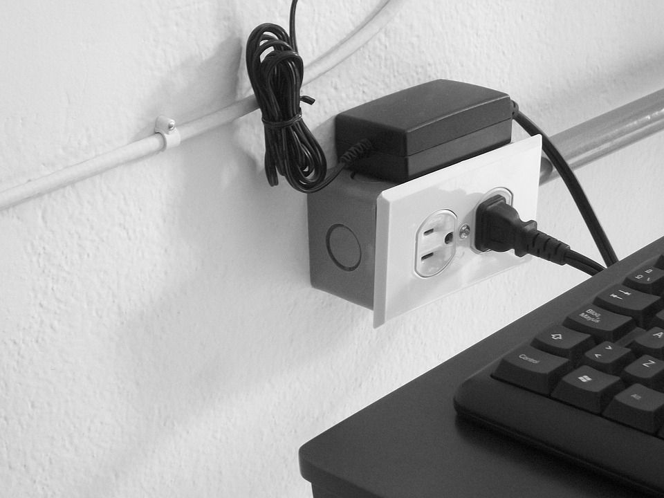 elektrické káble
