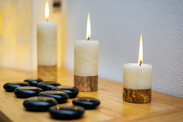 meditačné prostredie